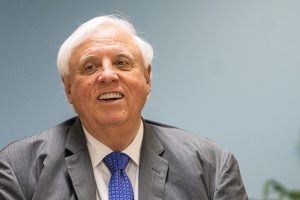 Justice gives preview of budget